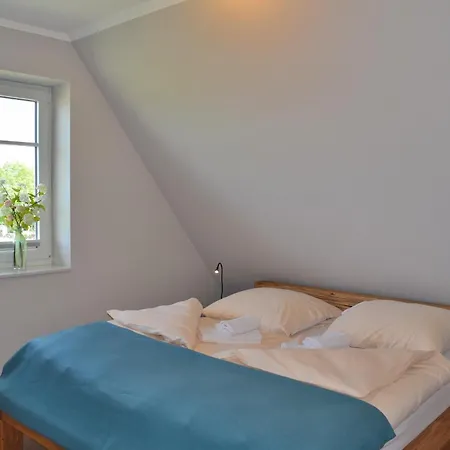 Reethaus 3a Holiday home Staberdorf