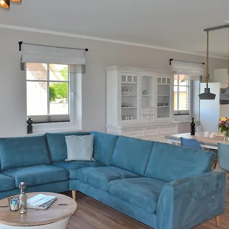 Reethaus 3a Dom wakacyjny Staberdorf