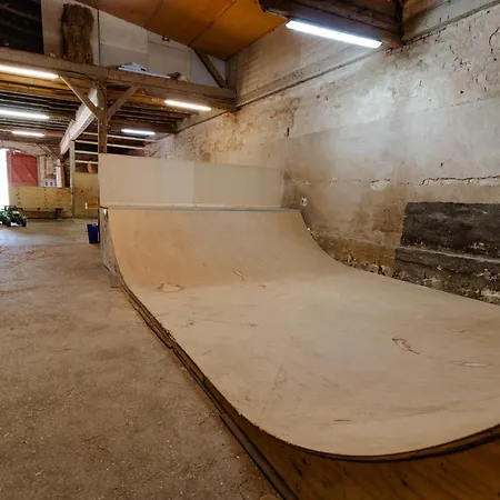 Dom wakacyjny Reethaus 3a Staberdorf