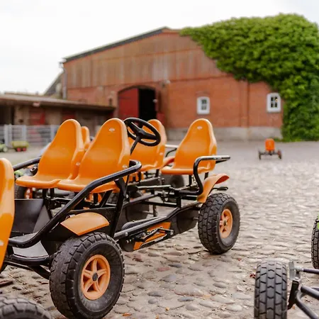 Reethaus 3a Dom wakacyjny Staberdorf