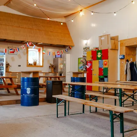 Dom wakacyjny Reethaus 3a Staberdorf