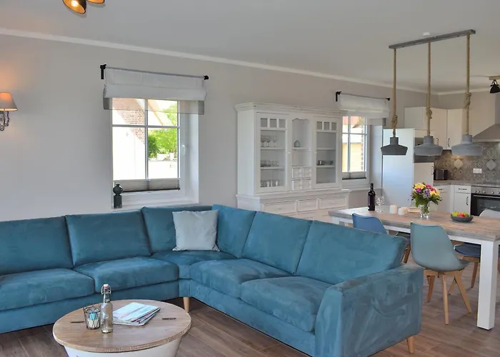 Reethaus 3a Vakantiehuis Staberdorf